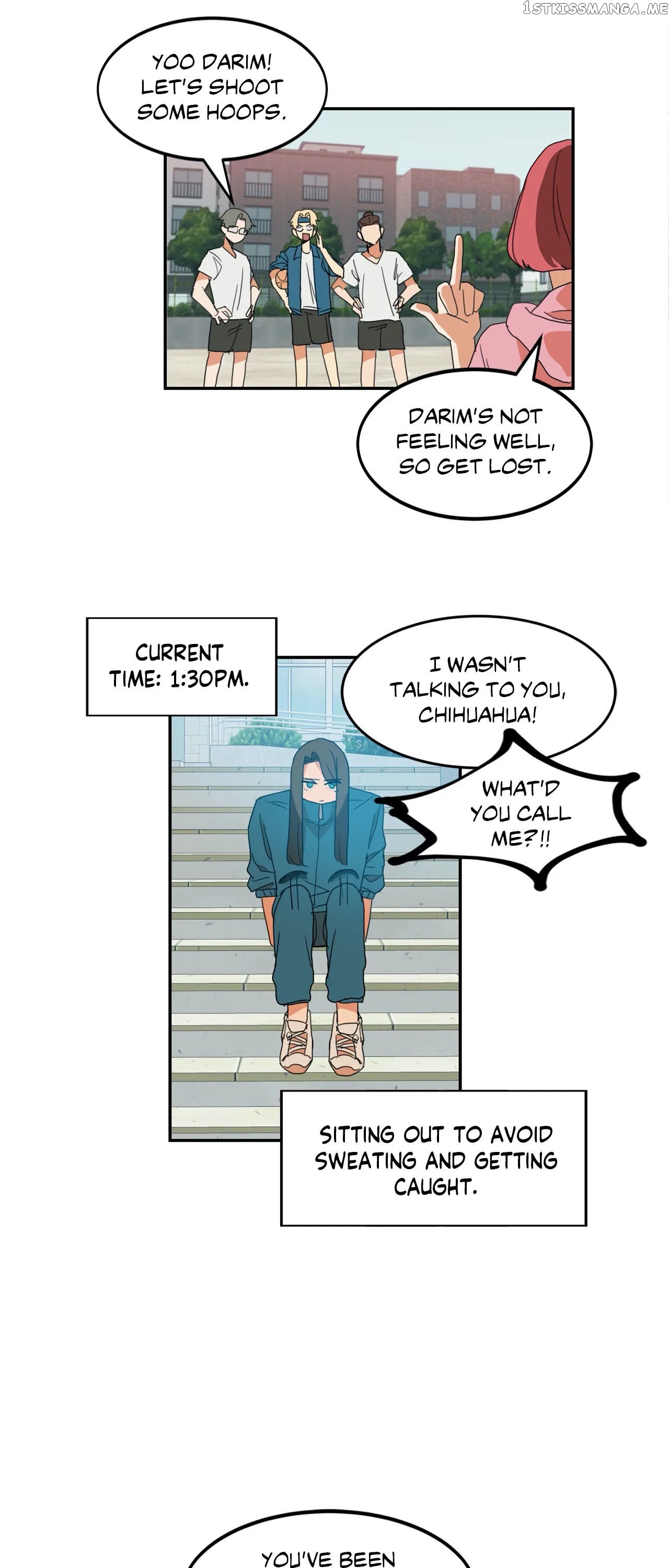 Prince Cinderella chapter 2 - page 20