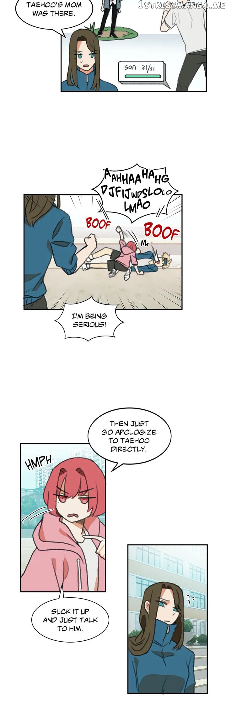 Prince Cinderella chapter 2 - page 24
