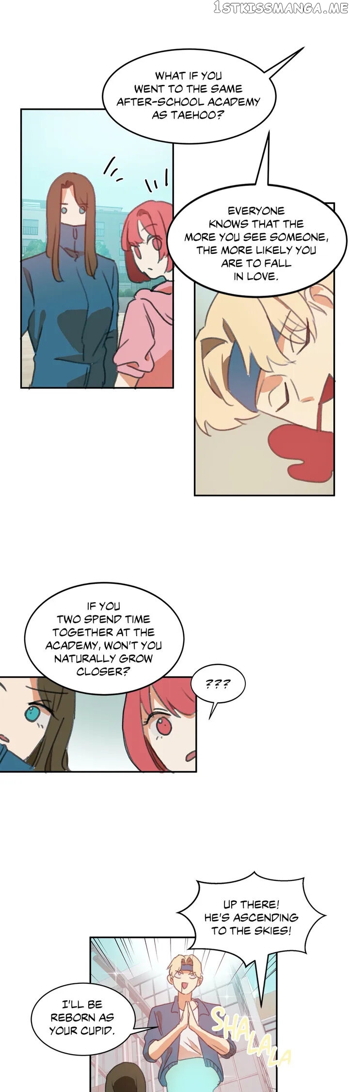 Prince Cinderella chapter 2 - page 40