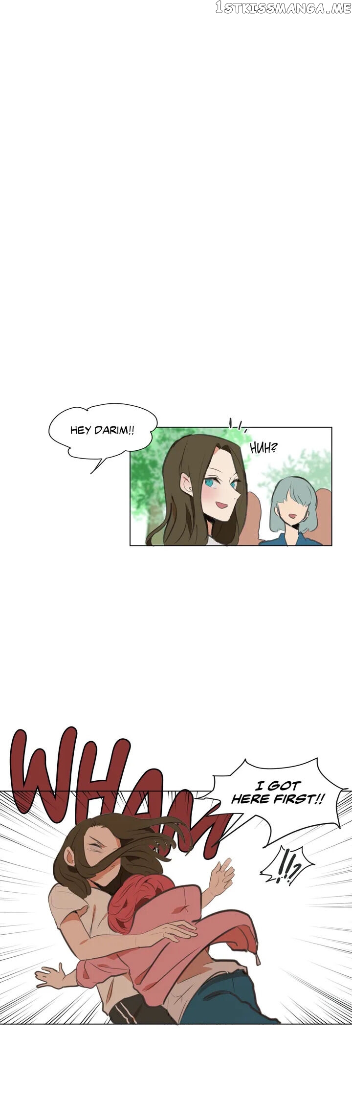 Prince Cinderella chapter 1 - page 12
