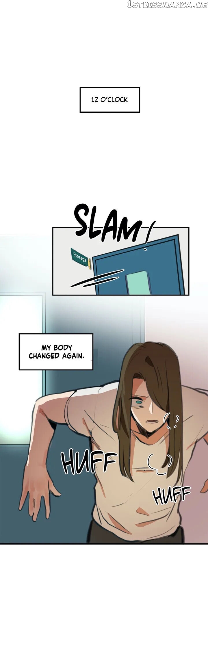 Prince Cinderella chapter 1 - page 22
