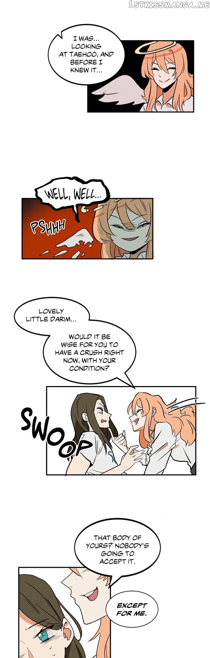 Prince Cinderella chapter 1 - page 28