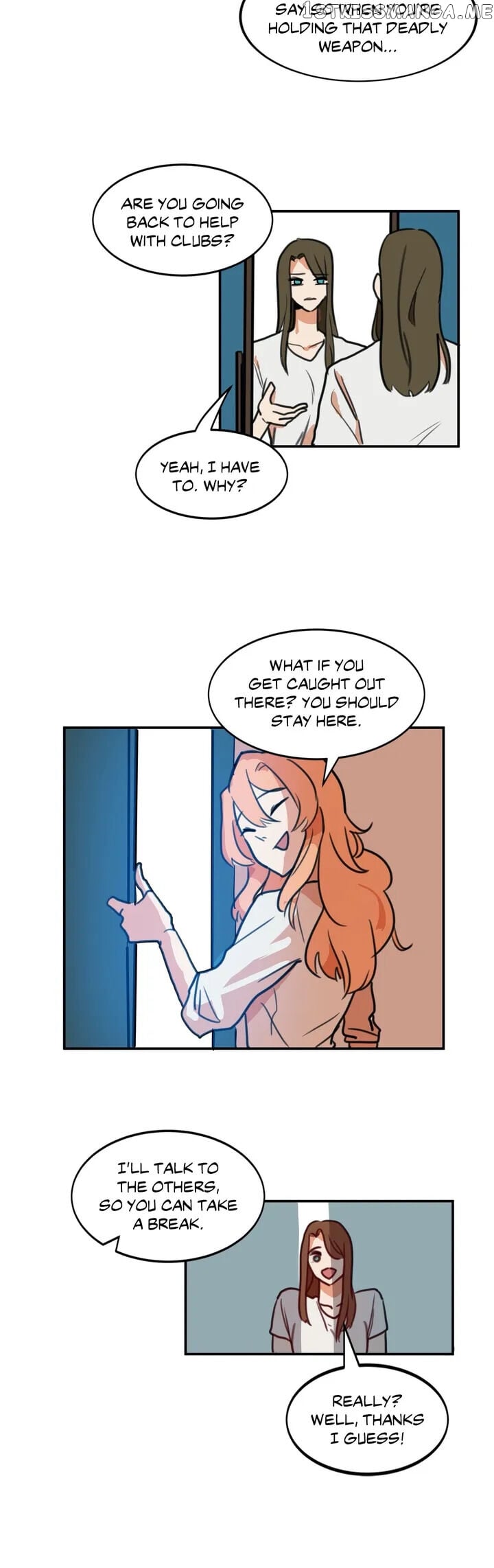 Prince Cinderella chapter 1 - page 32