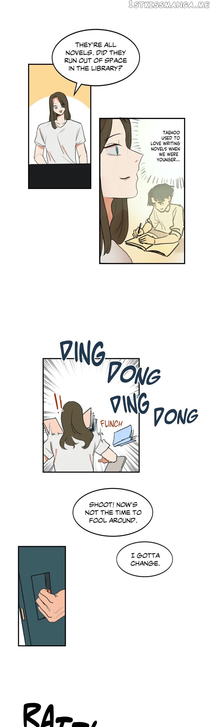 Prince Cinderella chapter 1 - page 37