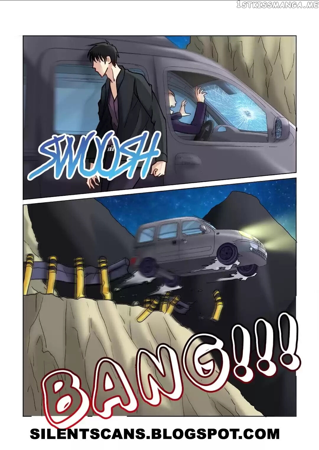 School Beauty’s Personal Bodyguard chapter 56 - page 8
