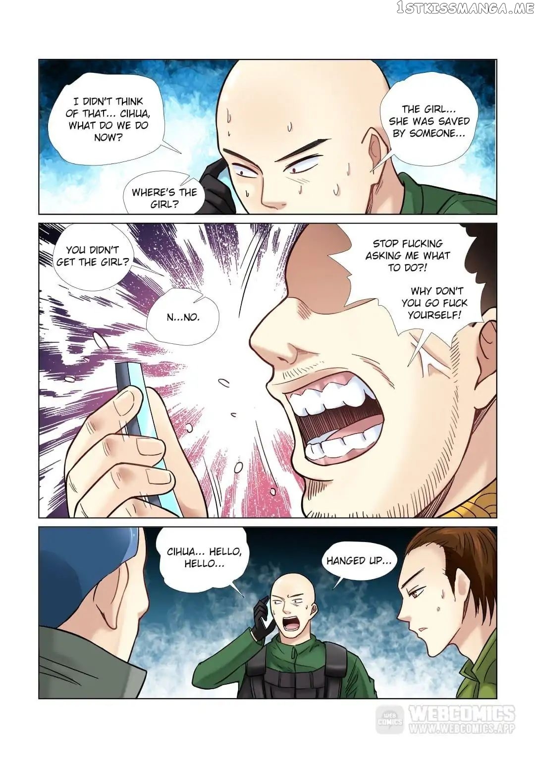 School Beauty’s Personal Bodyguard chapter 28 - page 3
