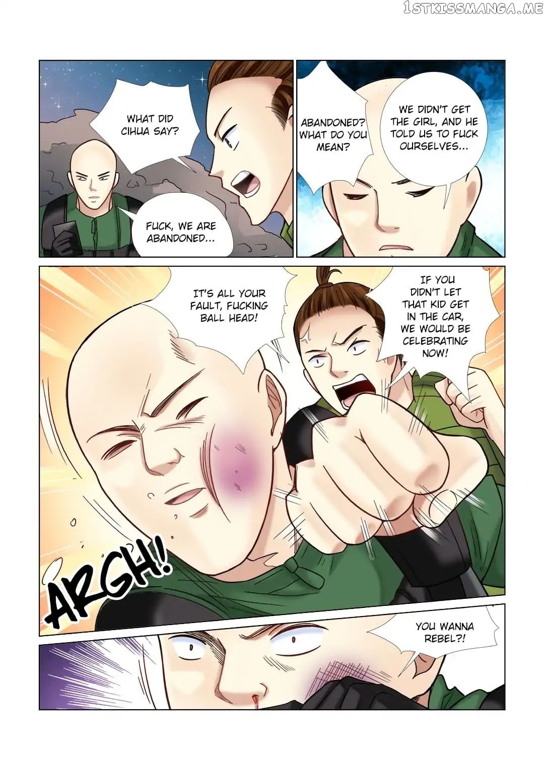 School Beauty’s Personal Bodyguard chapter 28 - page 4