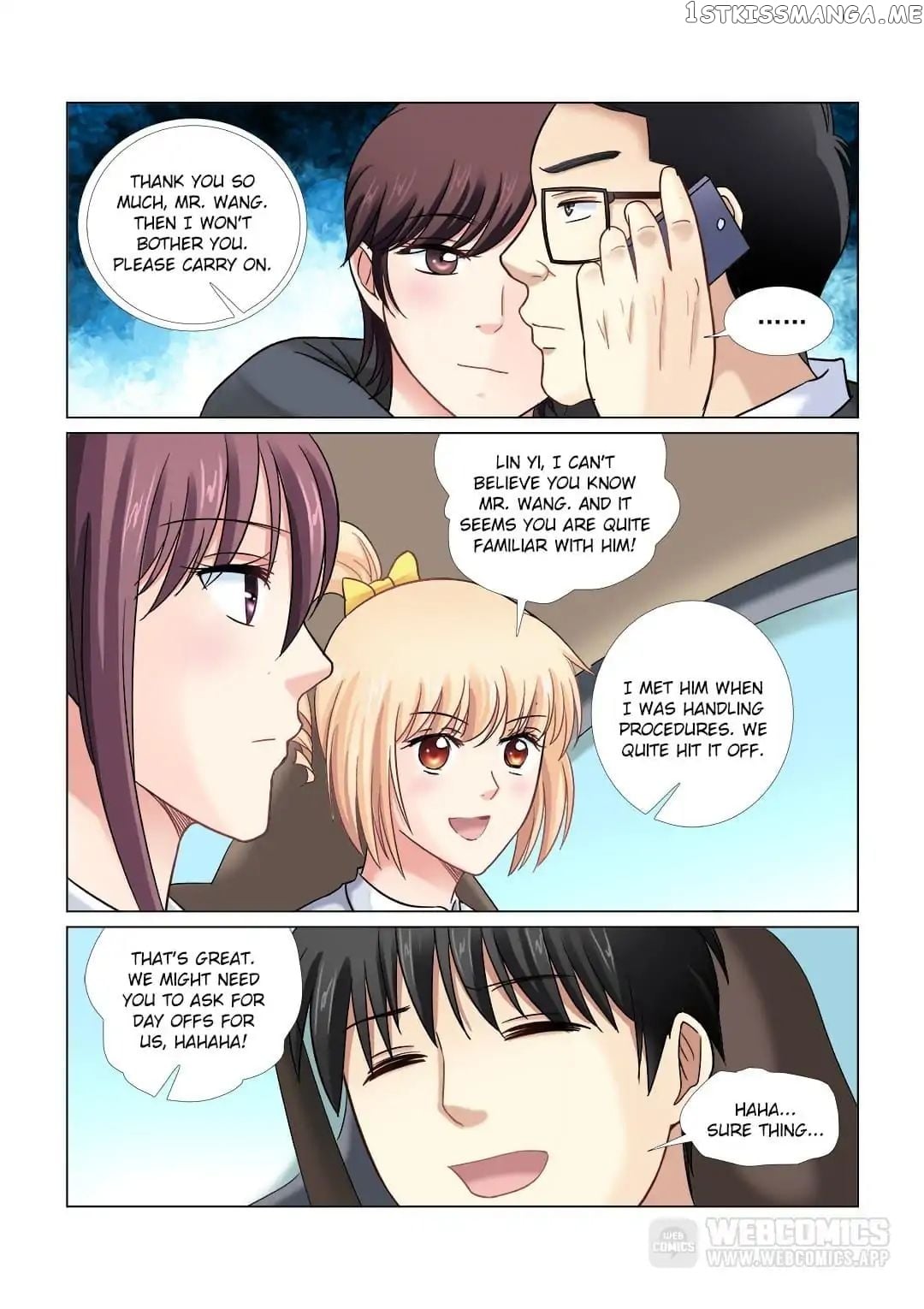School Beauty’s Personal Bodyguard chapter 28 - page 9