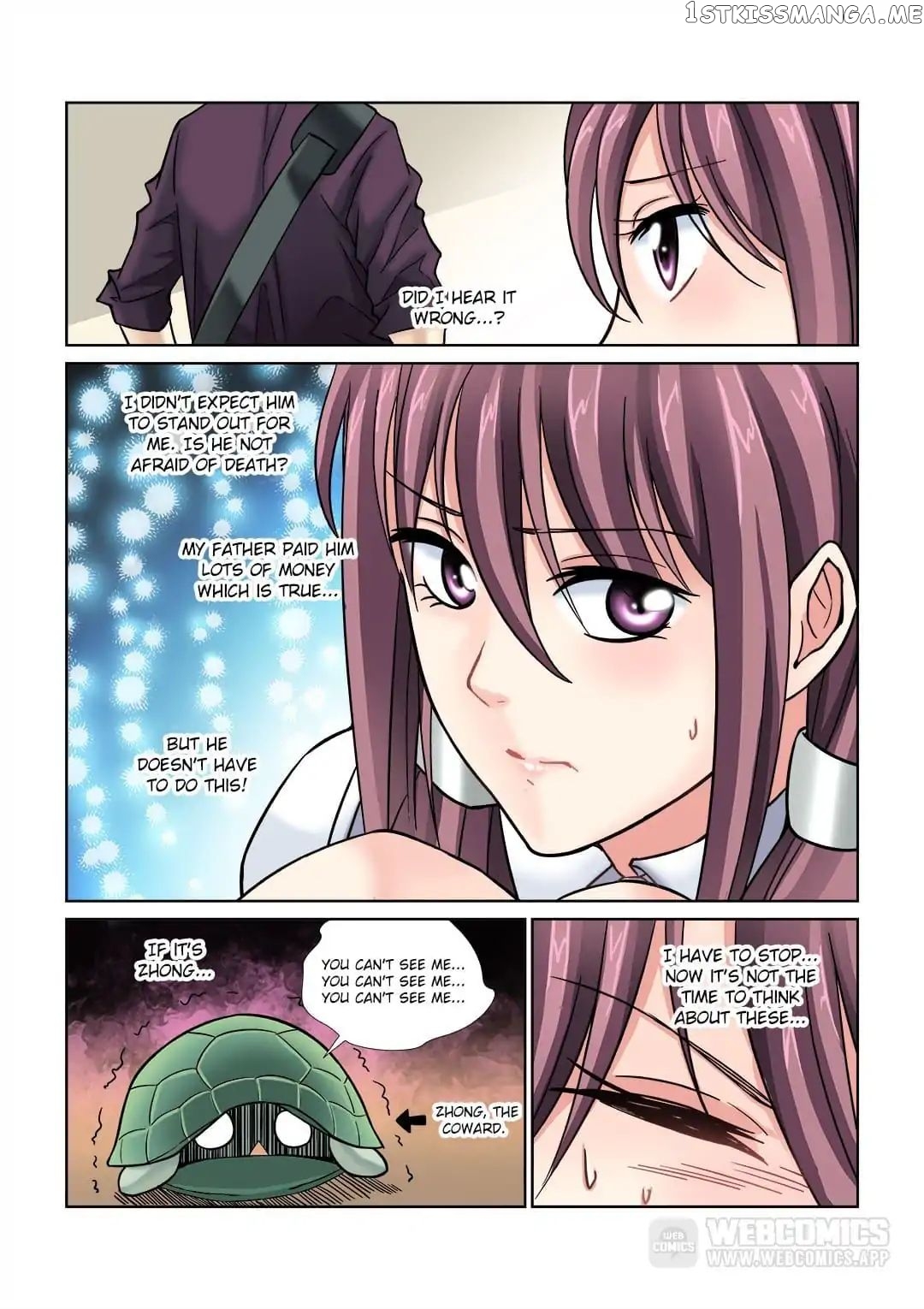 School Beauty’s Personal Bodyguard chapter 22 - page 2