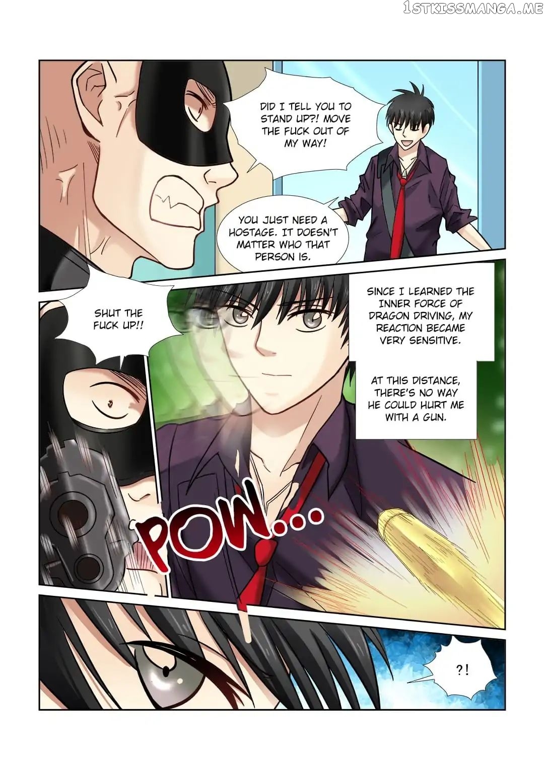 School Beauty’s Personal Bodyguard chapter 22 - page 3