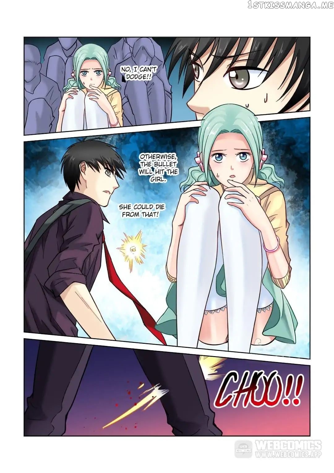 School Beauty’s Personal Bodyguard chapter 22 - page 4