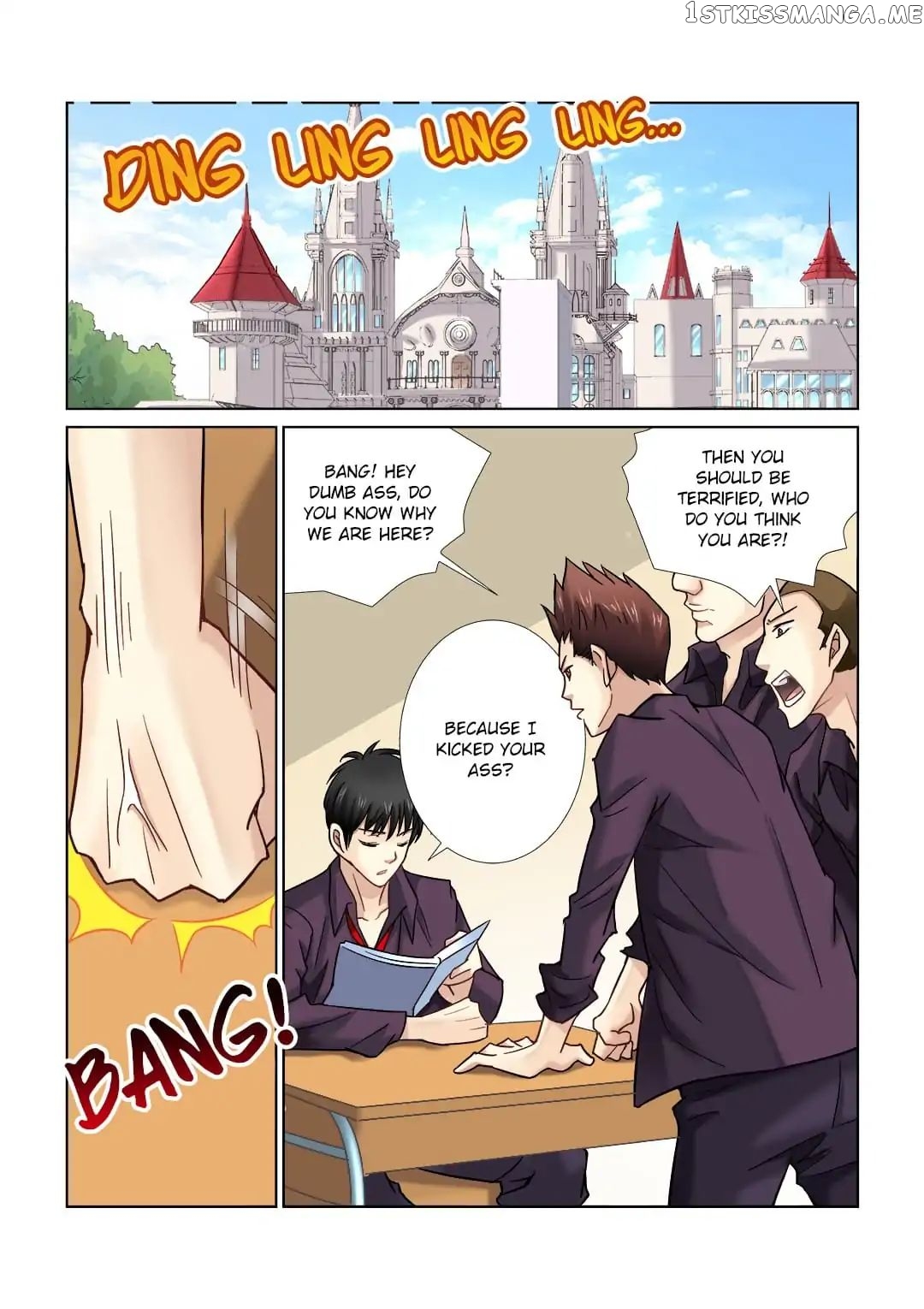 School Beauty’s Personal Bodyguard chapter 15 - page 3