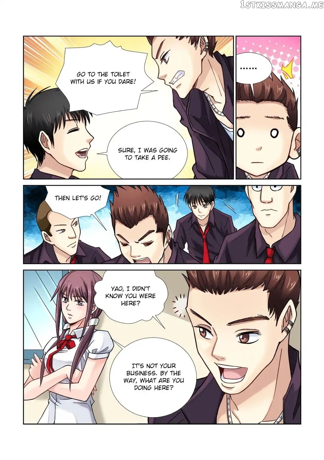 School Beauty’s Personal Bodyguard chapter 15 - page 5