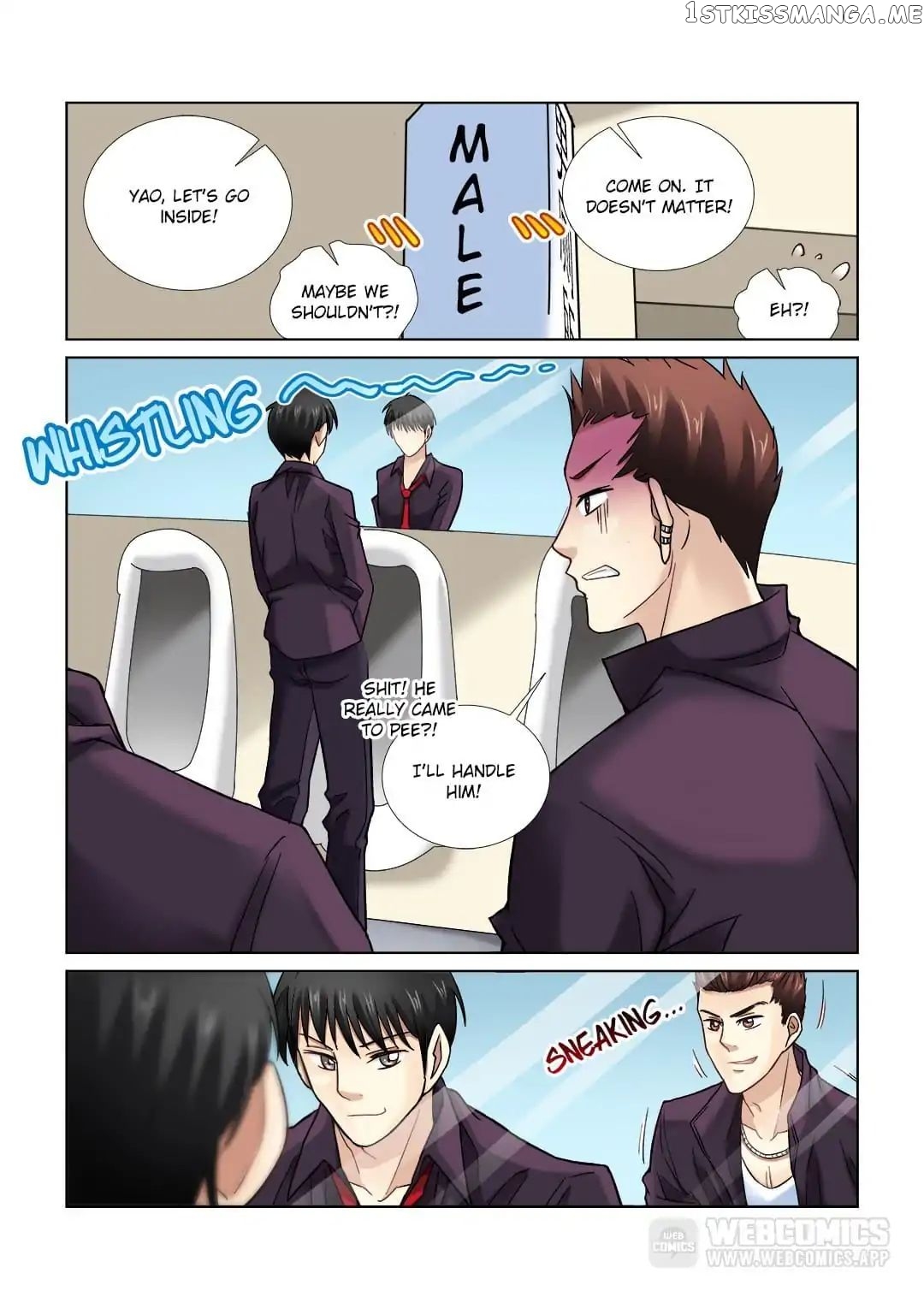 School Beauty’s Personal Bodyguard chapter 15 - page 8