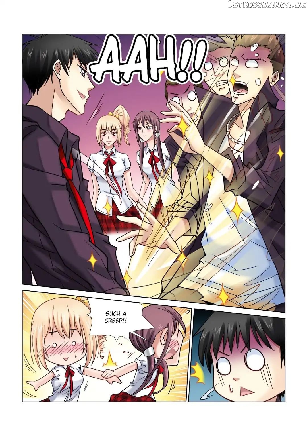 School Beauty’s Personal Bodyguard chapter 15 - page 9