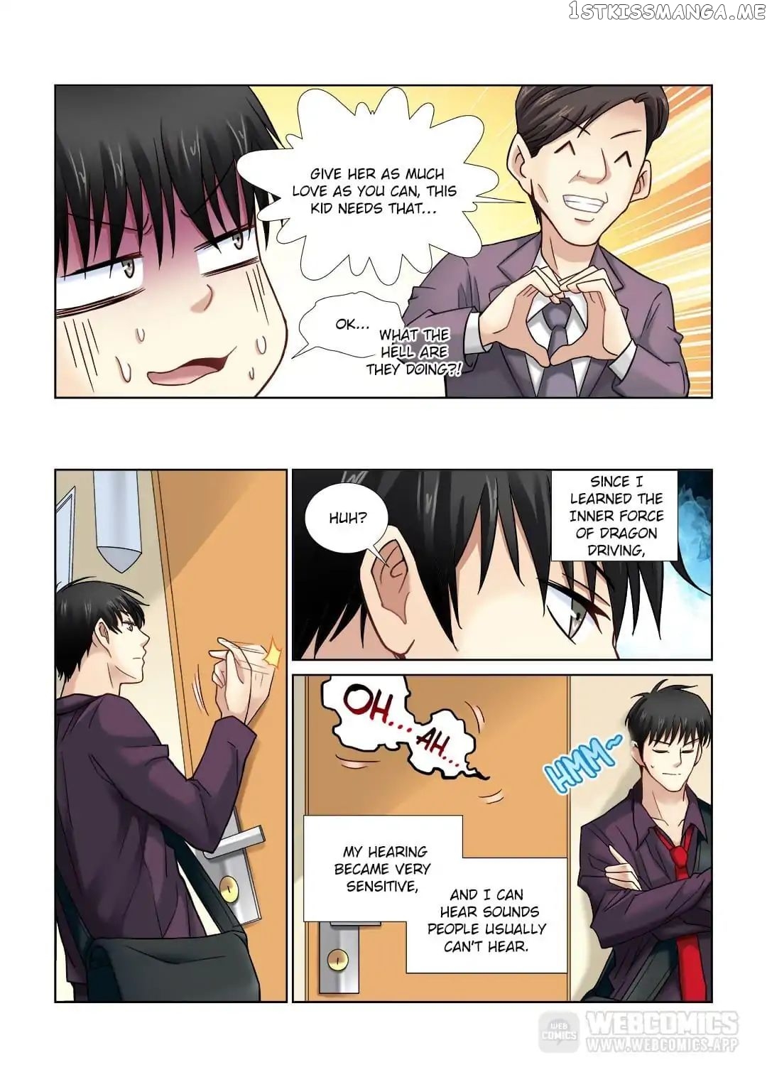 School Beauty’s Personal Bodyguard chapter 14 - page 4