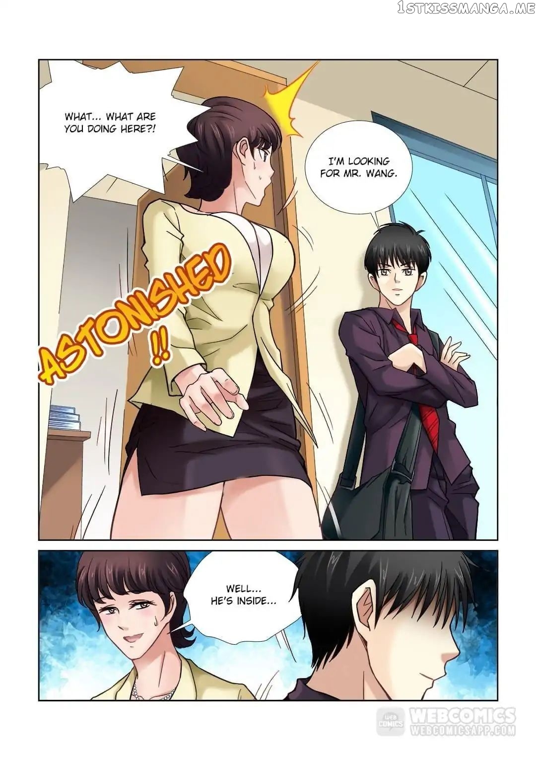 School Beauty’s Personal Bodyguard chapter 14 - page 5