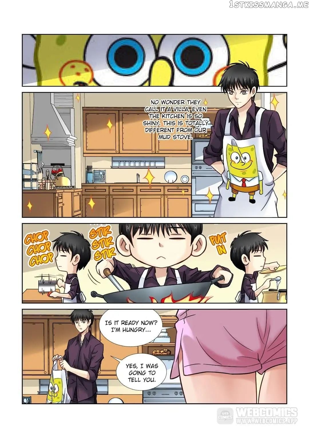 School Beauty’s Personal Bodyguard chapter 13 - page 6