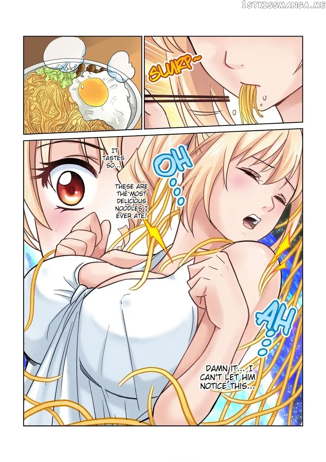 School Beauty’s Personal Bodyguard chapter 13 - page 7