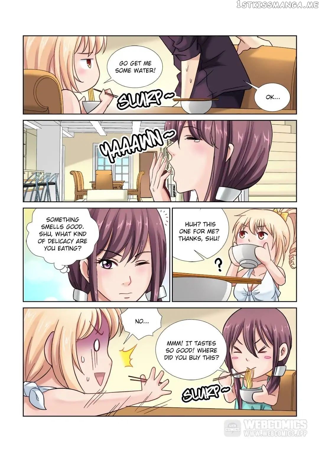 School Beauty’s Personal Bodyguard chapter 13 - page 8