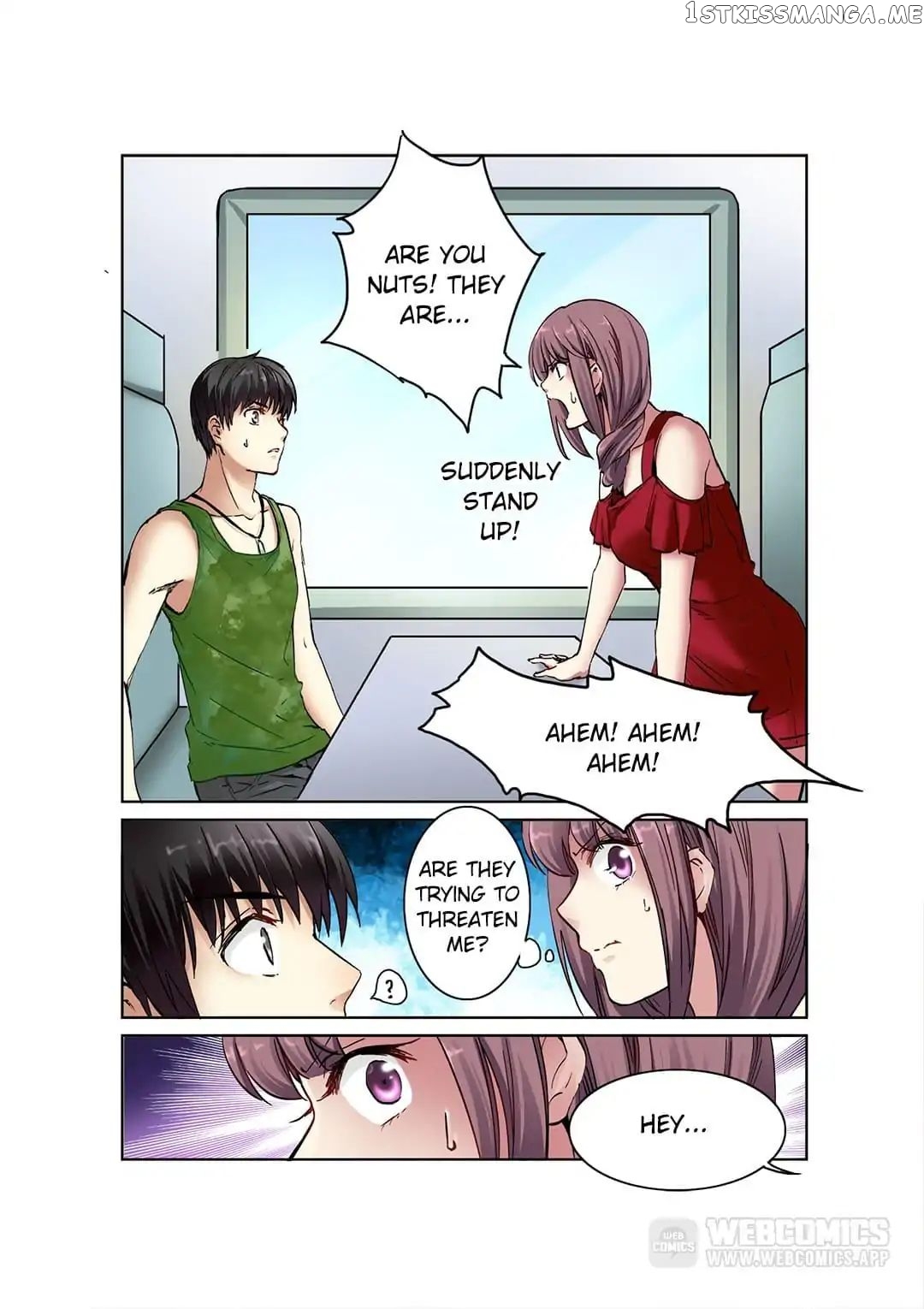 School Beauty’s Personal Bodyguard chapter 2 - page 4