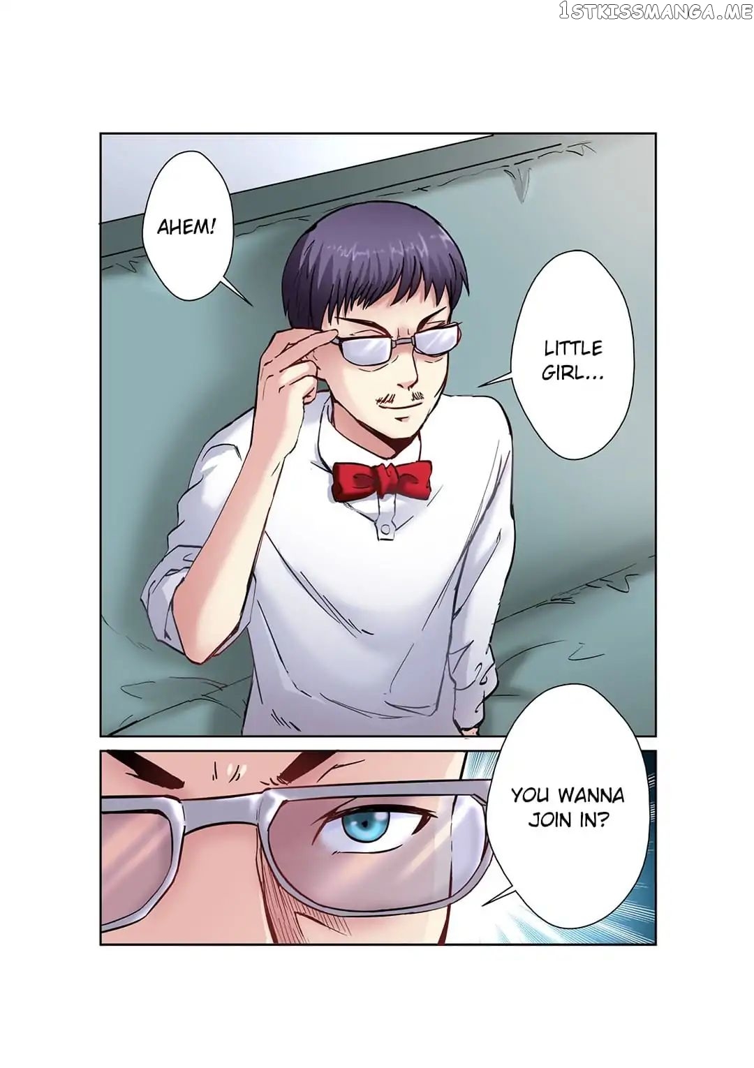 School Beauty’s Personal Bodyguard chapter 2 - page 5
