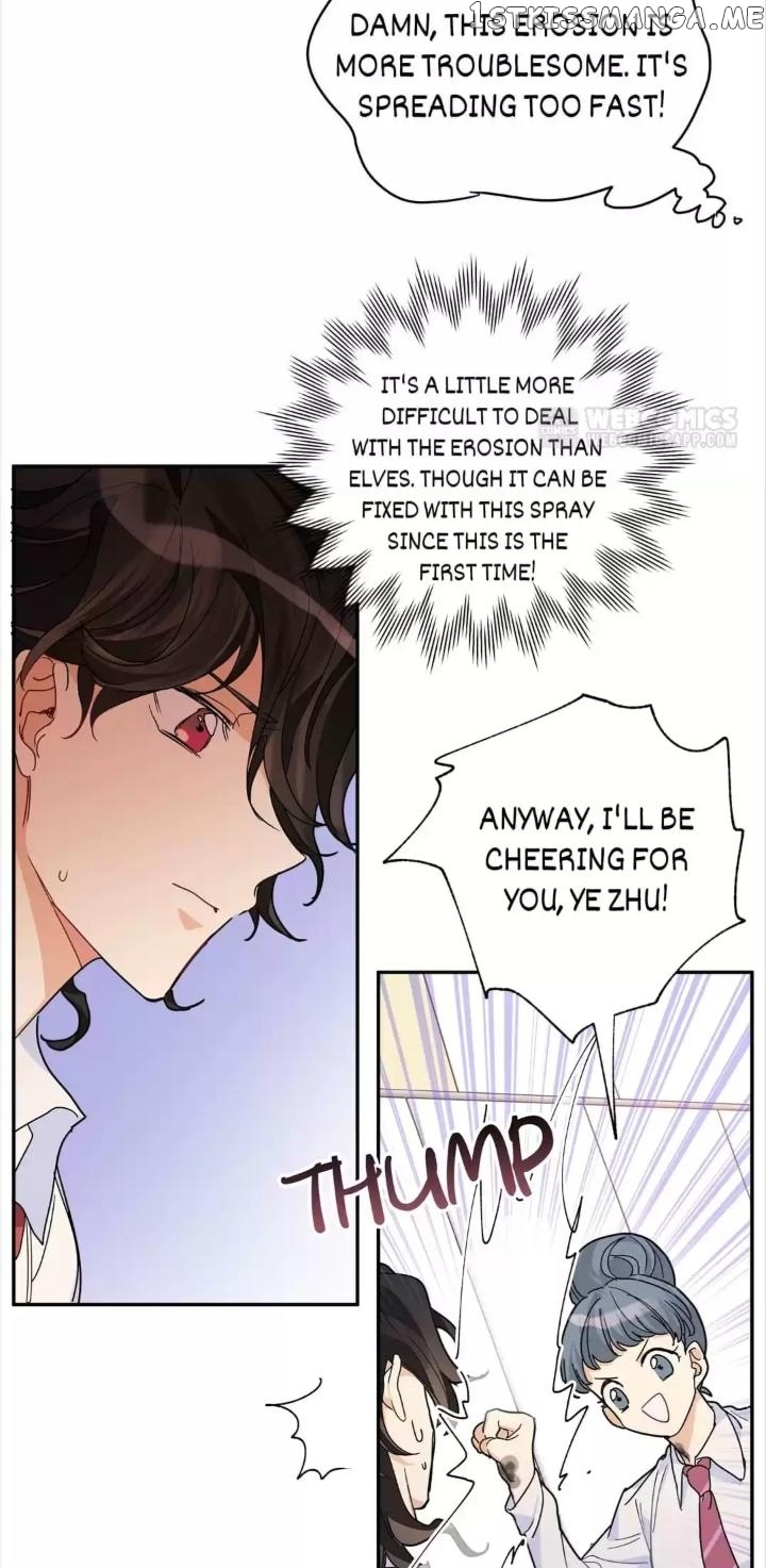 Modern Wizard Hunting Project chapter 27 - page 31