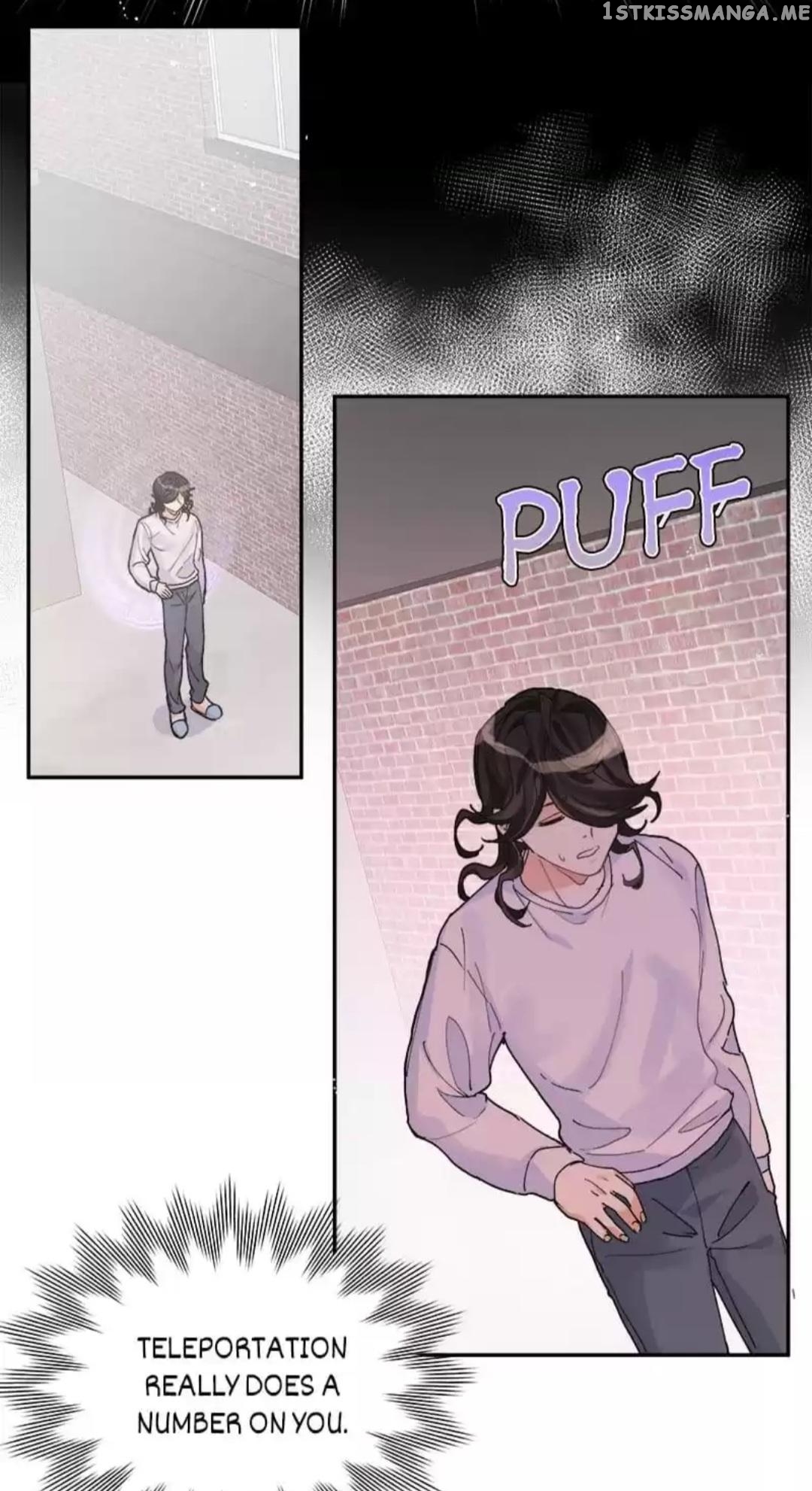 Modern Wizard Hunting Project chapter 22 - page 14