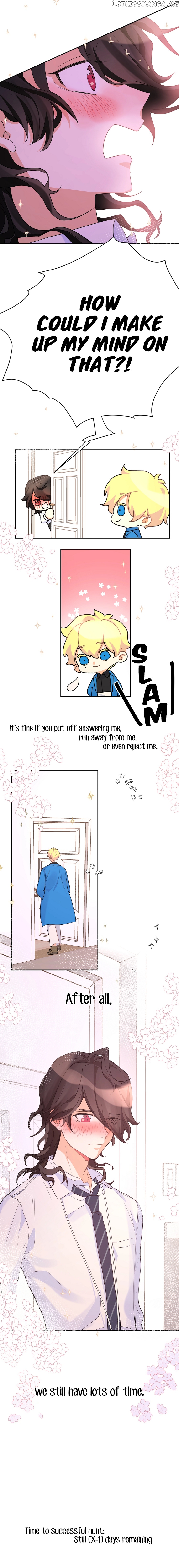 Modern Wizard Hunting Project chapter 6 - page 11