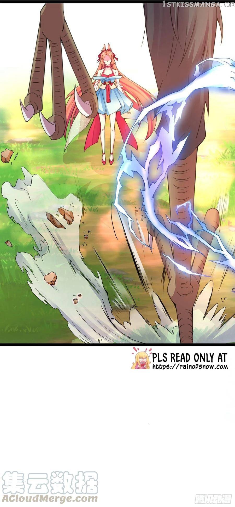 My Npcs Are Too Hard To Tease chapter 3 - page 25