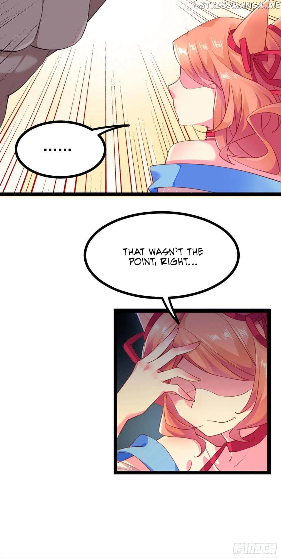 My Npcs Are Too Hard To Tease chapter 3 - page 34