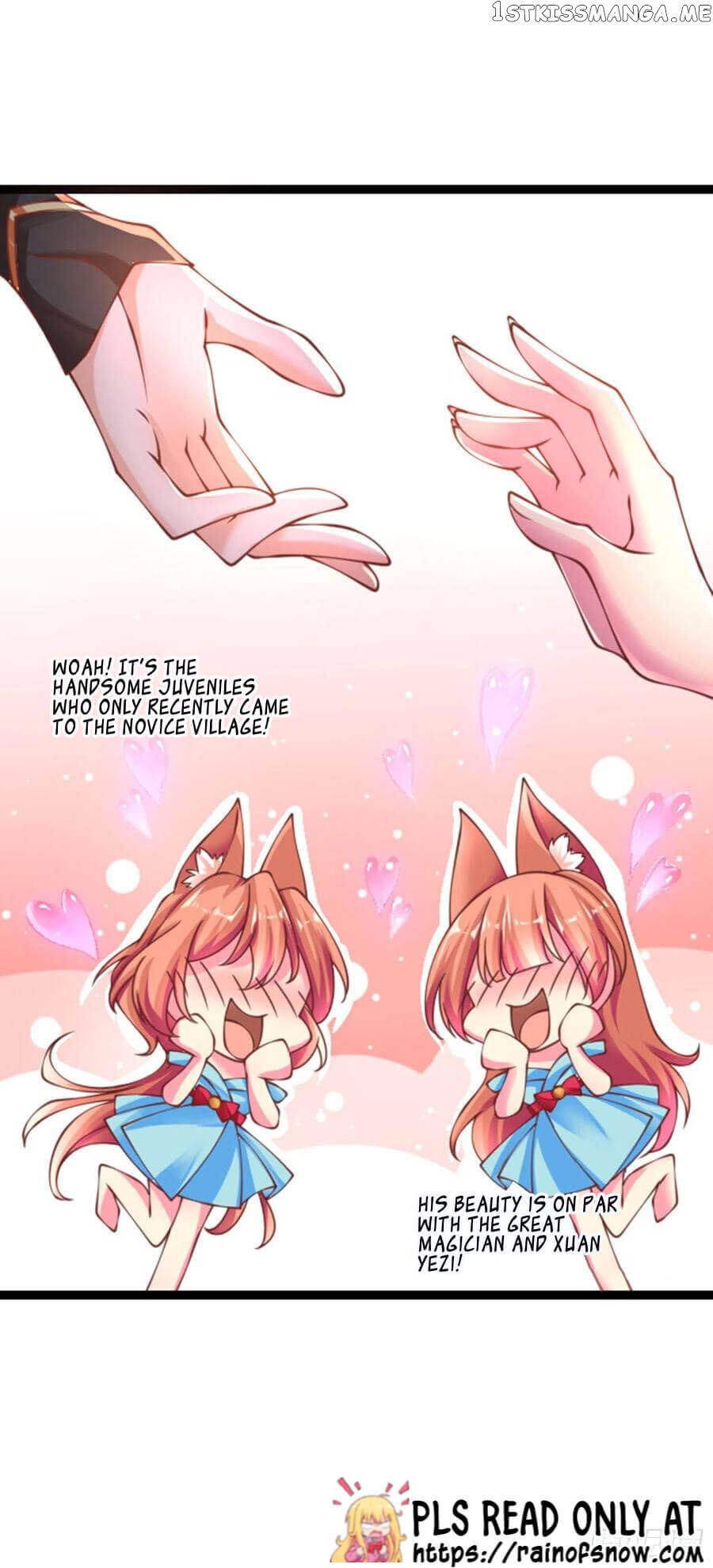 My Npcs Are Too Hard To Tease chapter 2 - page 34