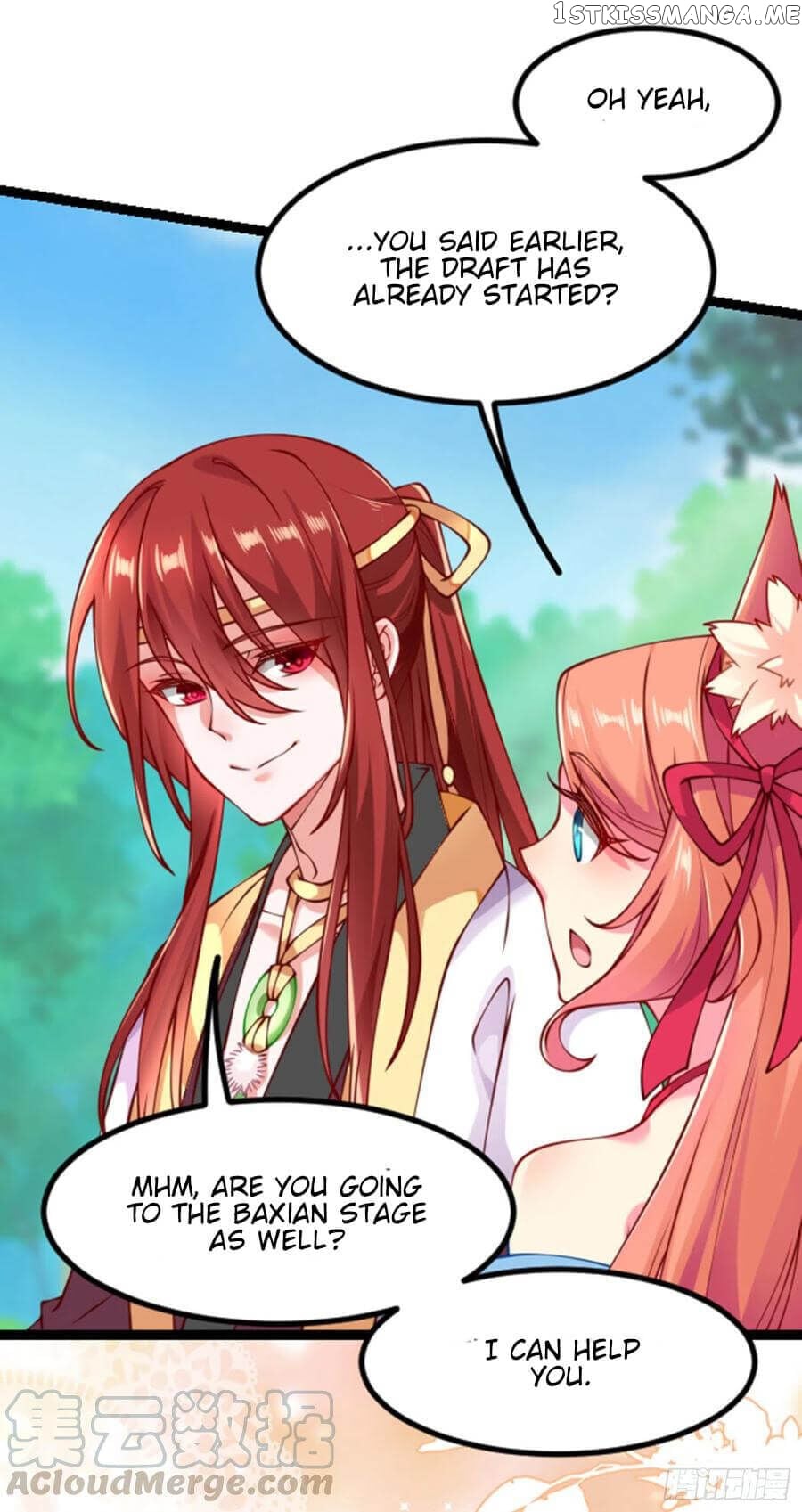 My Npcs Are Too Hard To Tease chapter 2 - page 37