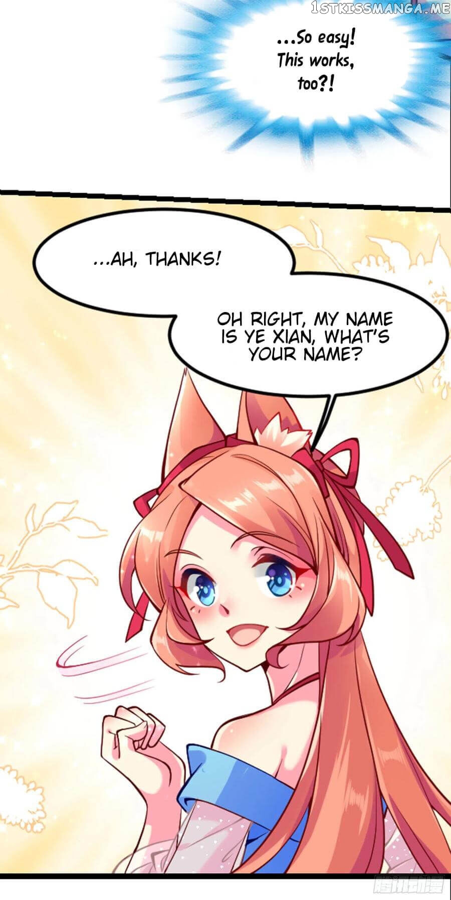 My Npcs Are Too Hard To Tease chapter 2 - page 42