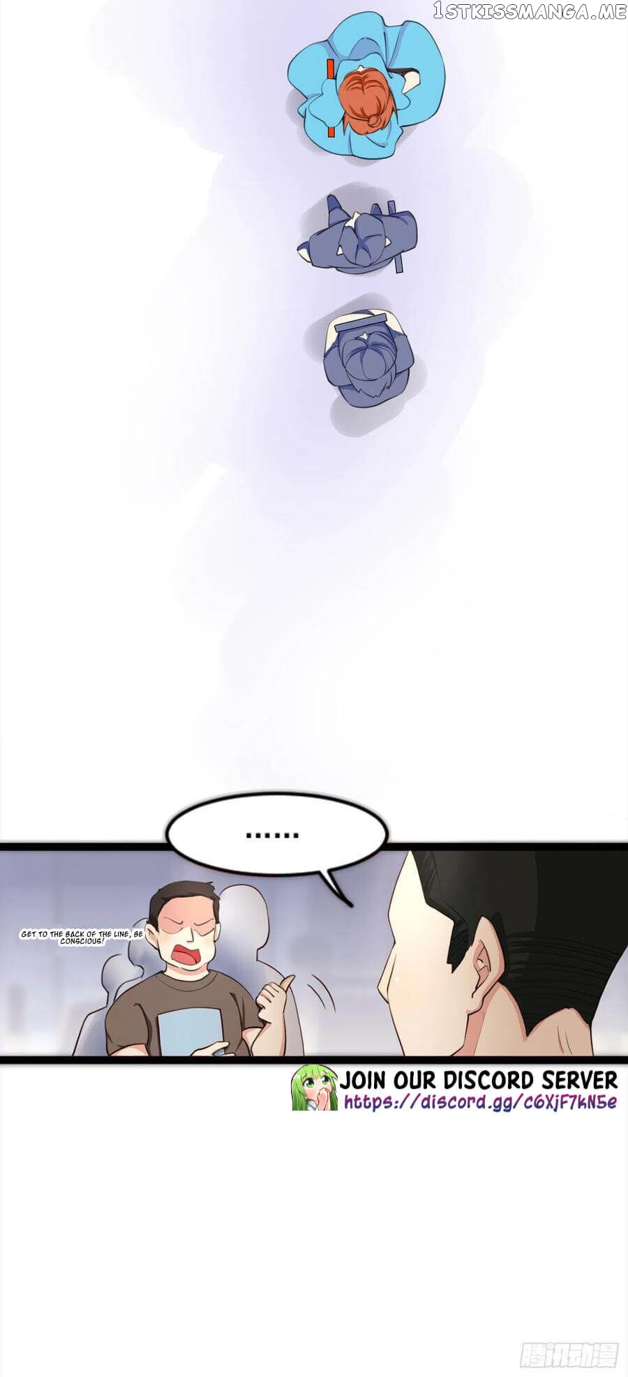 My Npcs Are Too Hard To Tease chapter 1 - page 18