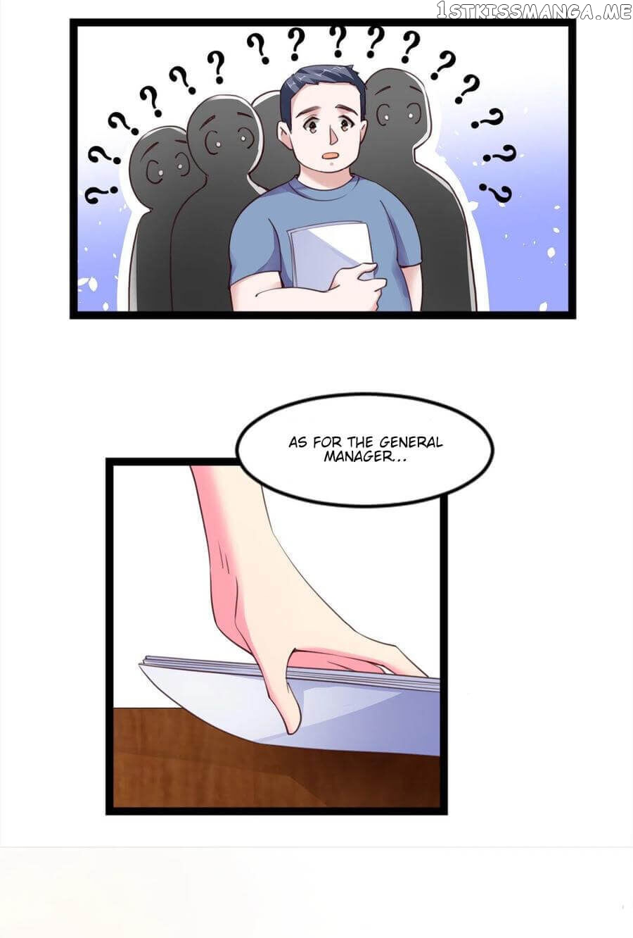 My Npcs Are Too Hard To Tease chapter 1 - page 22