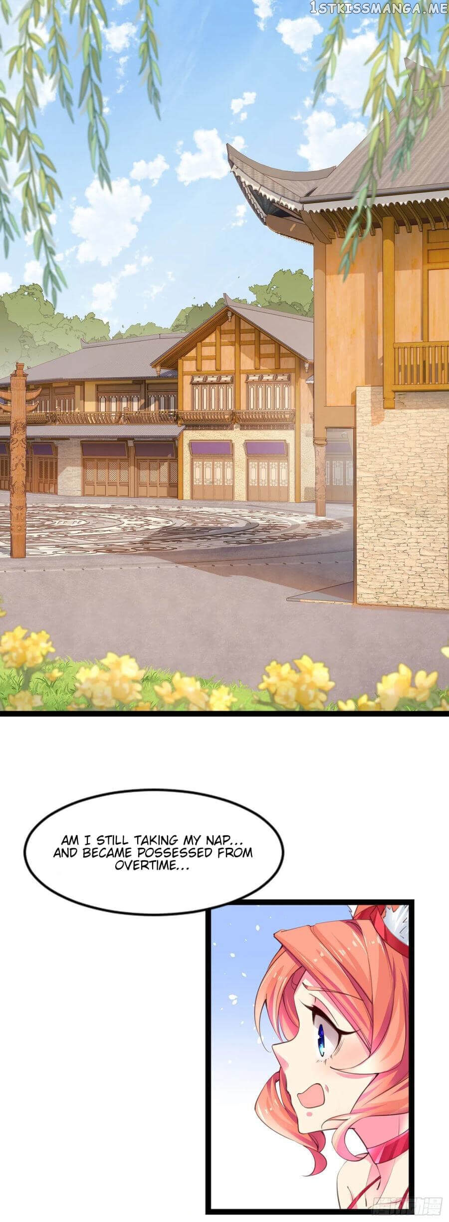 My Npcs Are Too Hard To Tease chapter 1 - page 31