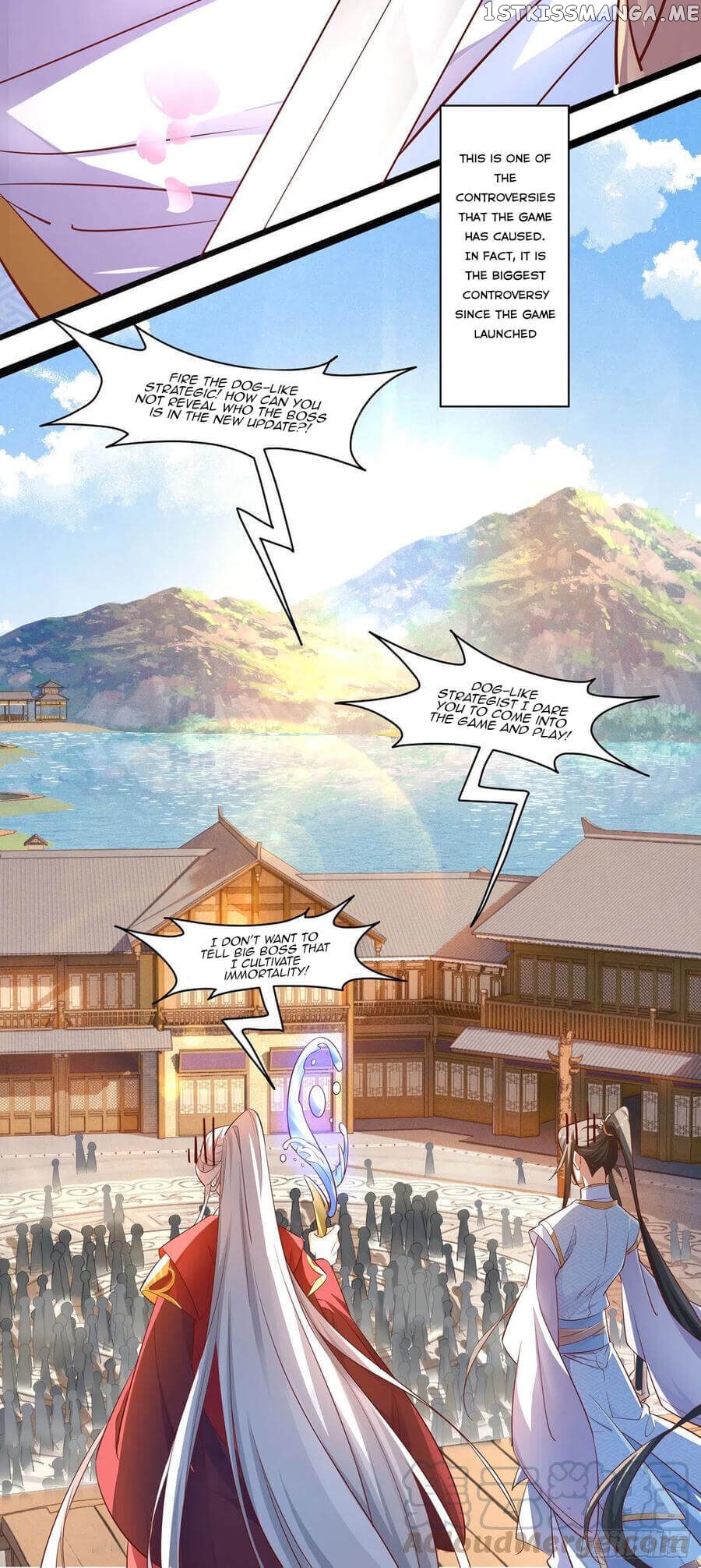 My Npcs Are Too Hard To Tease chapter 1 - page 7