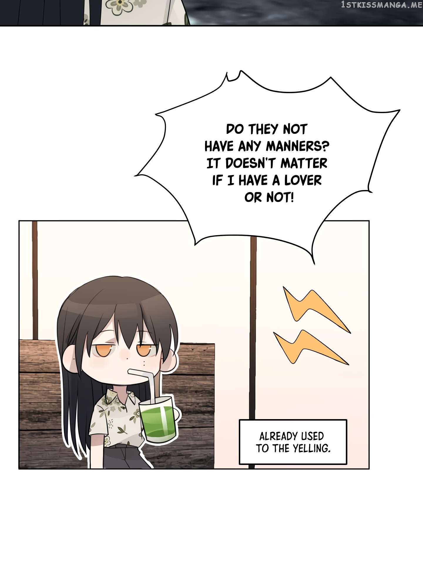 Listening To The Stars Chapter 12 - page 21