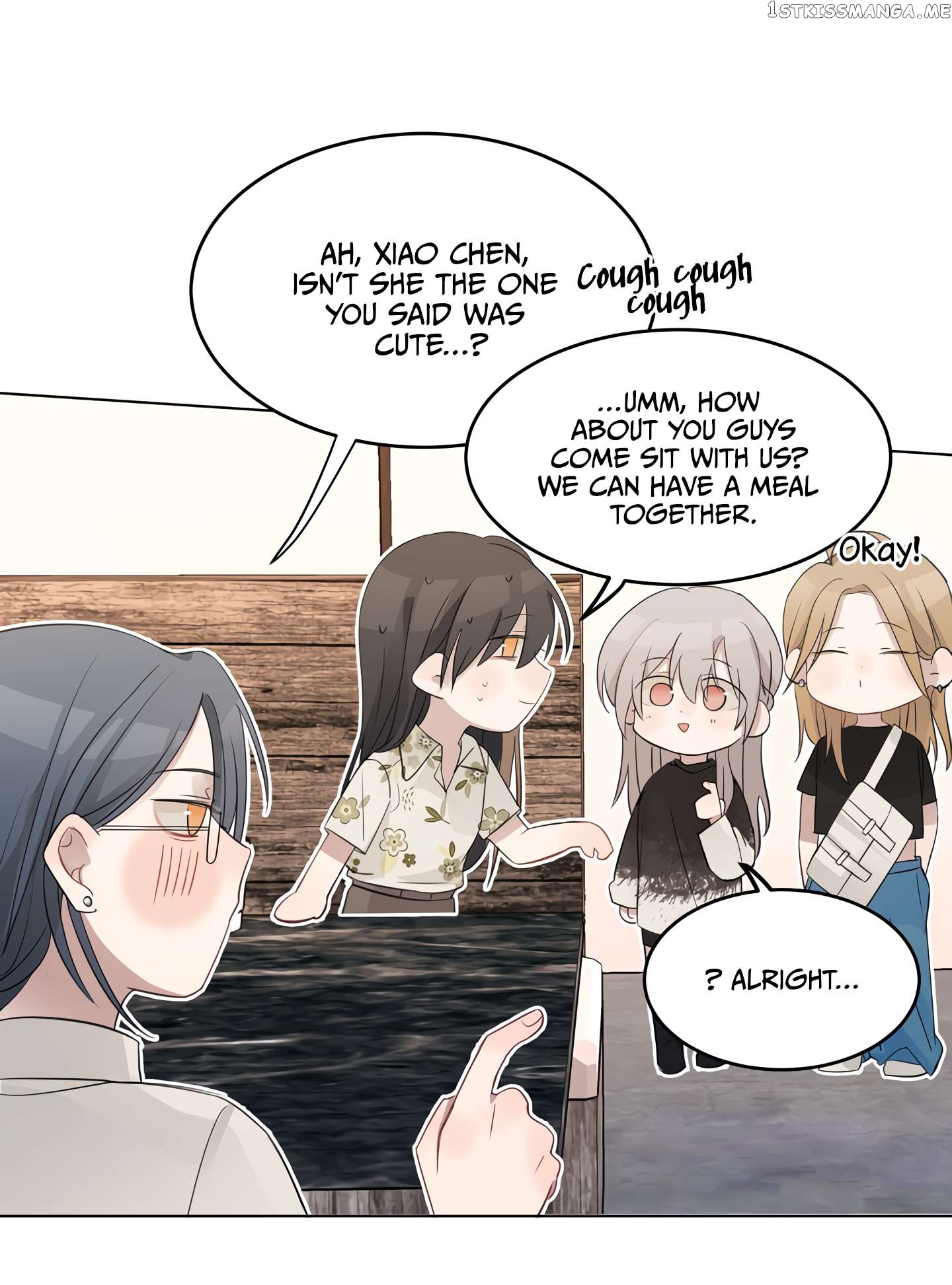 Listening To The Stars Chapter 12 - page 28