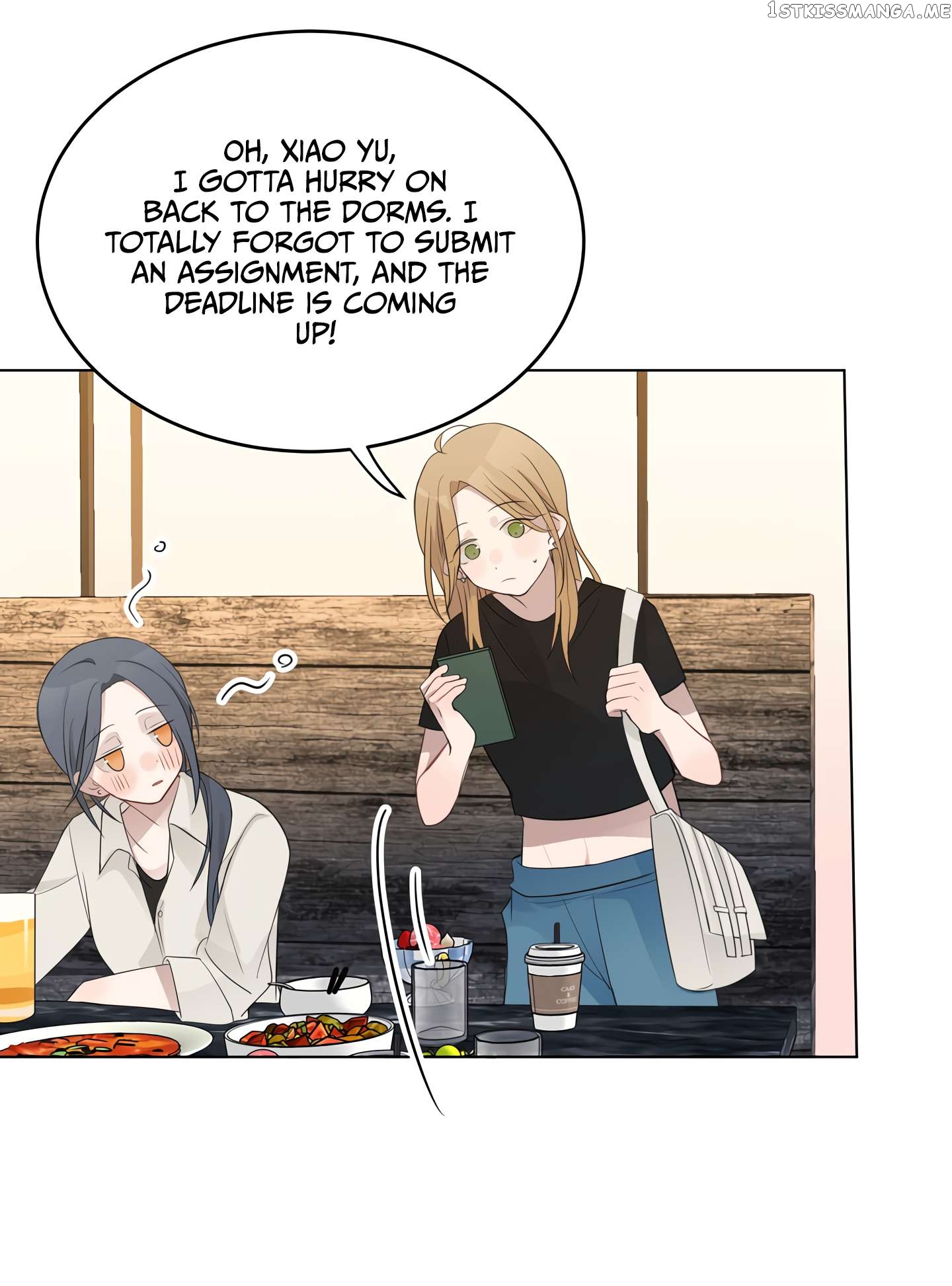 Listening To The Stars Chapter 12 - page 31