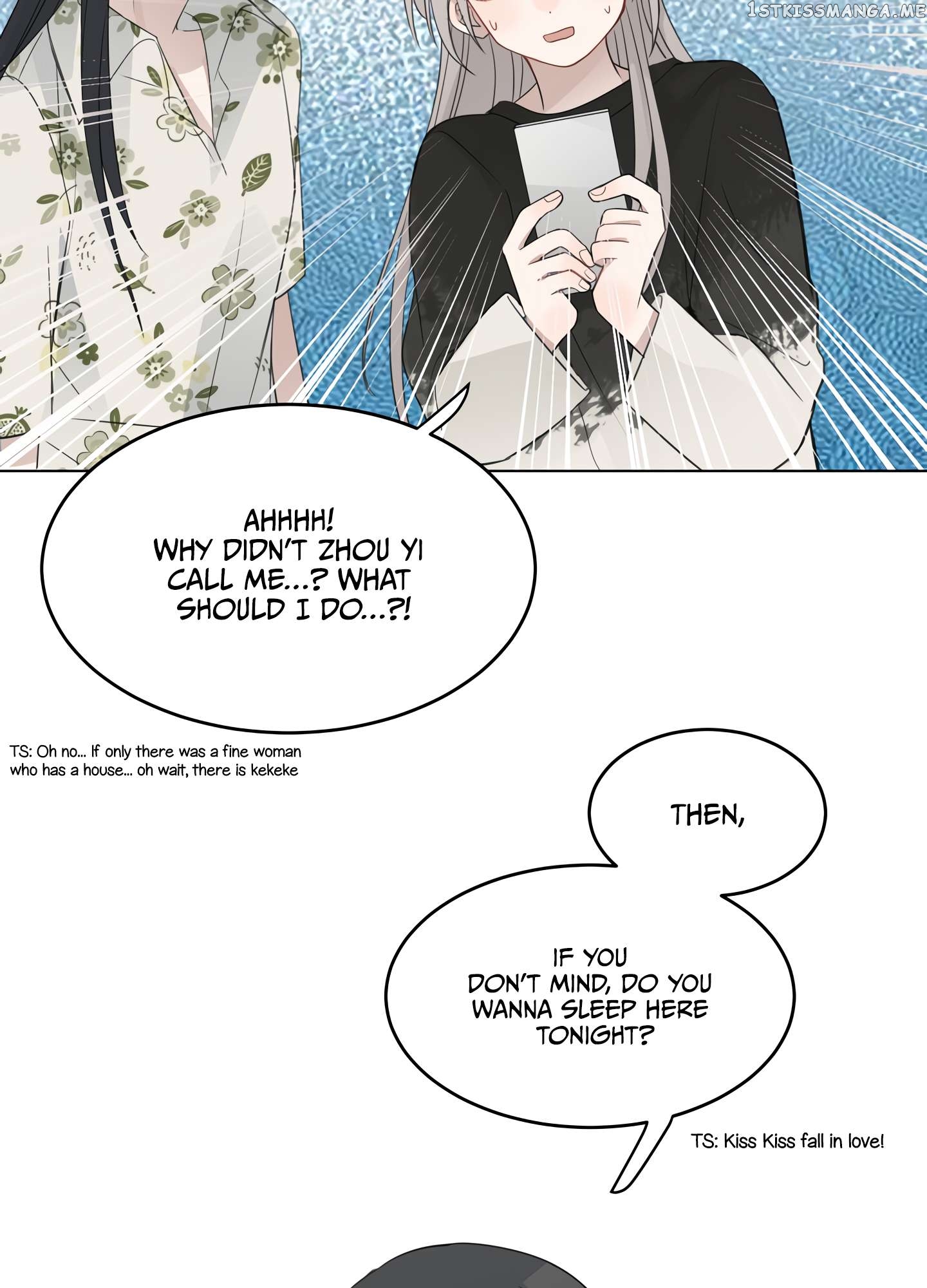 Listening To The Stars Chapter 12 - page 40