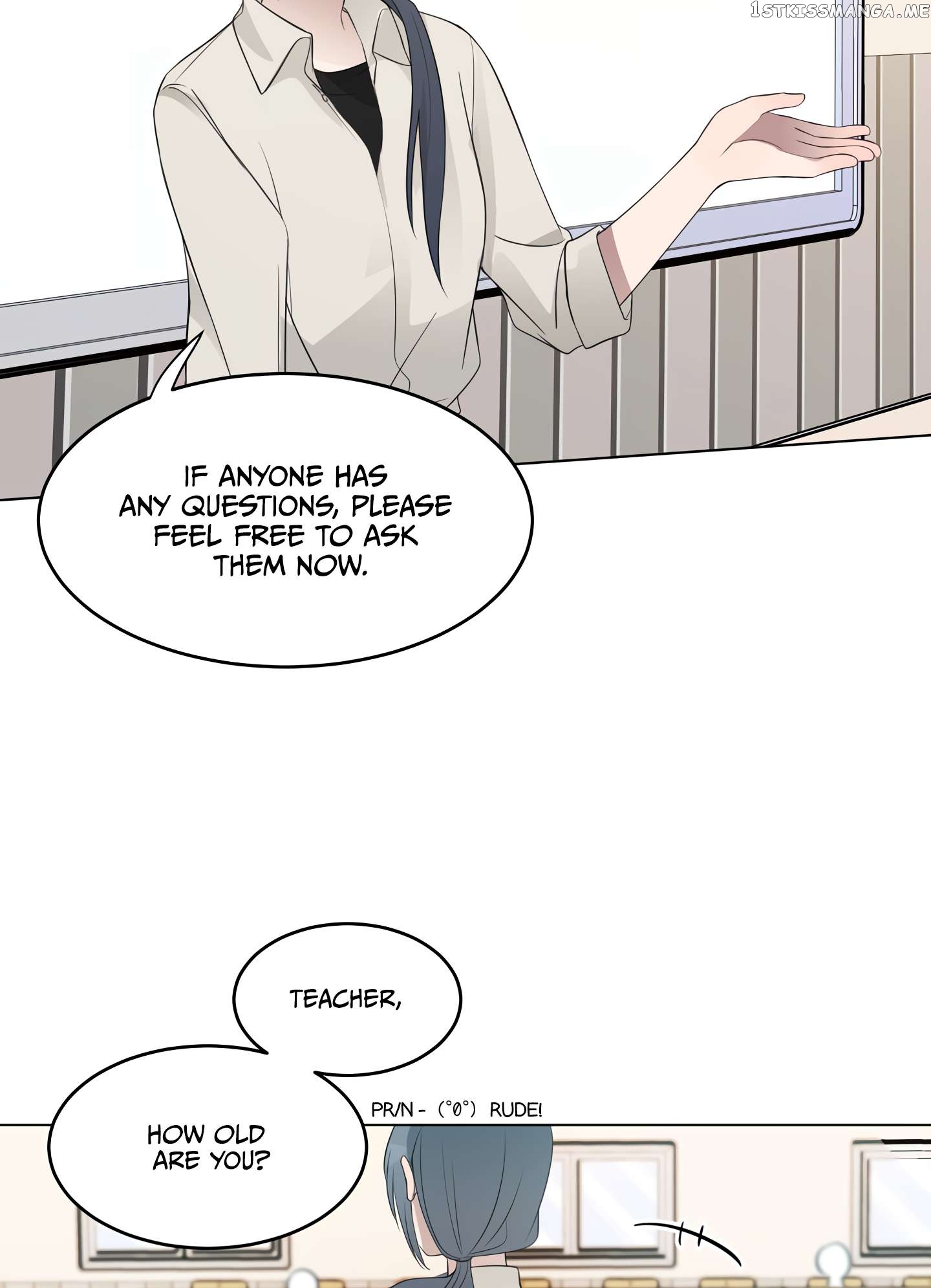 Listening To The Stars Chapter 12 - page 5
