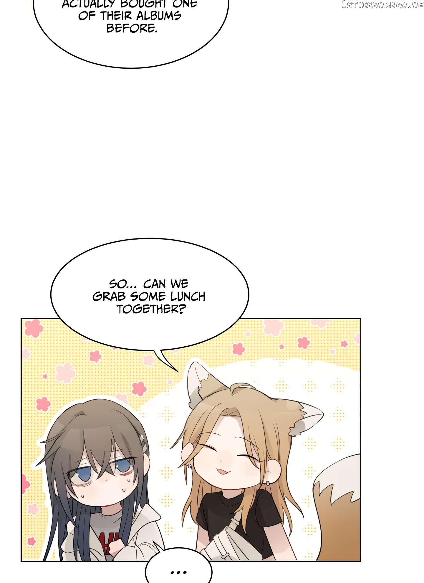 Listening To The Stars Chapter 11 - page 14