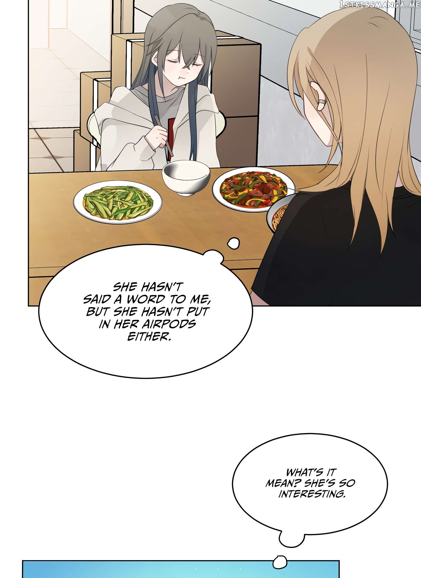 Listening To The Stars Chapter 11 - page 19