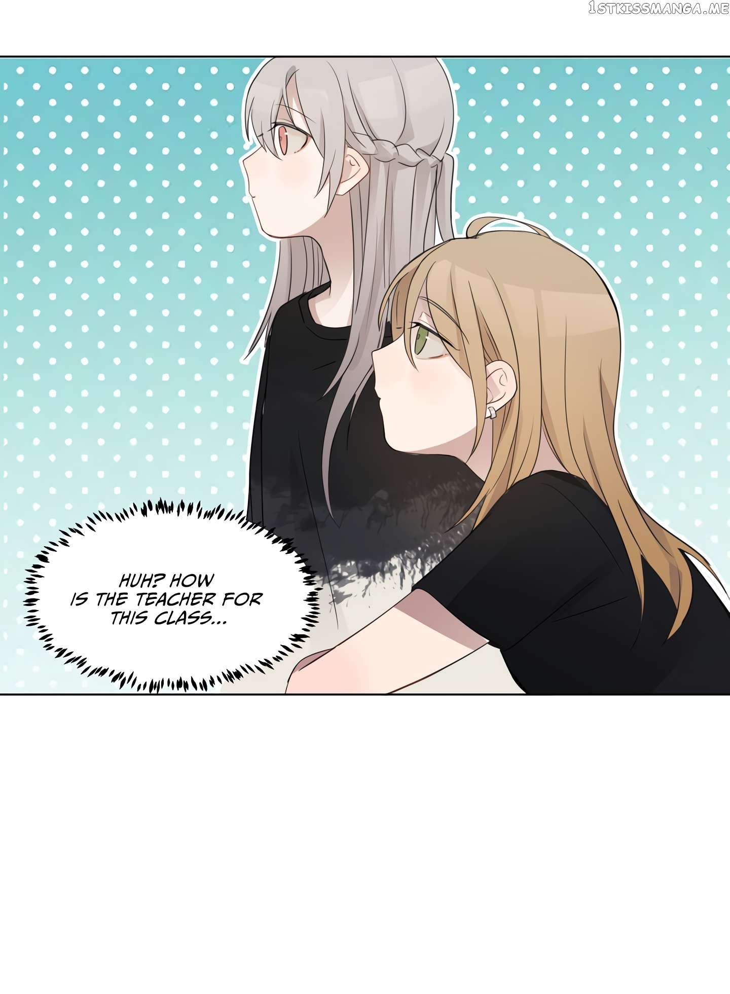 Listening To The Stars Chapter 11 - page 41