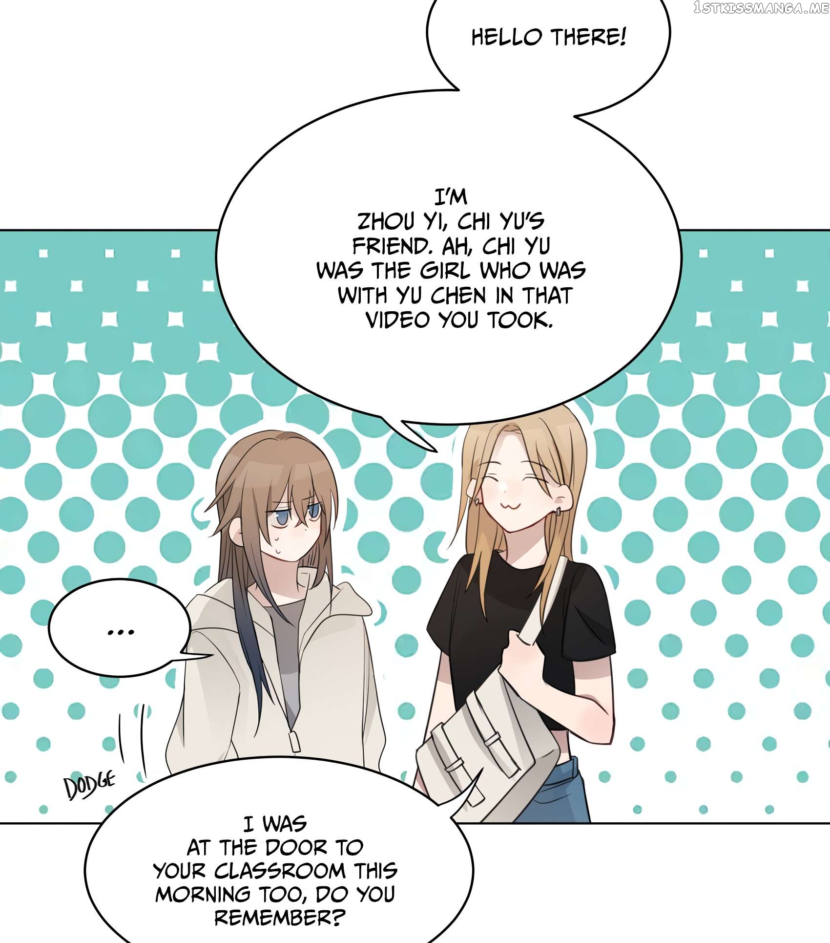Listening To The Stars Chapter 10 - page 39