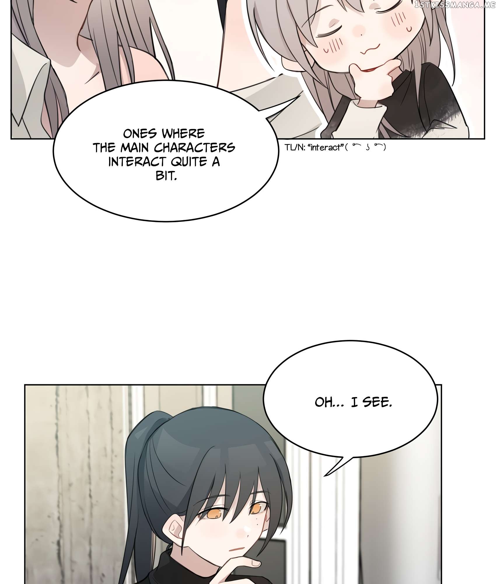 Listening To The Stars Chapter 10 - page 9