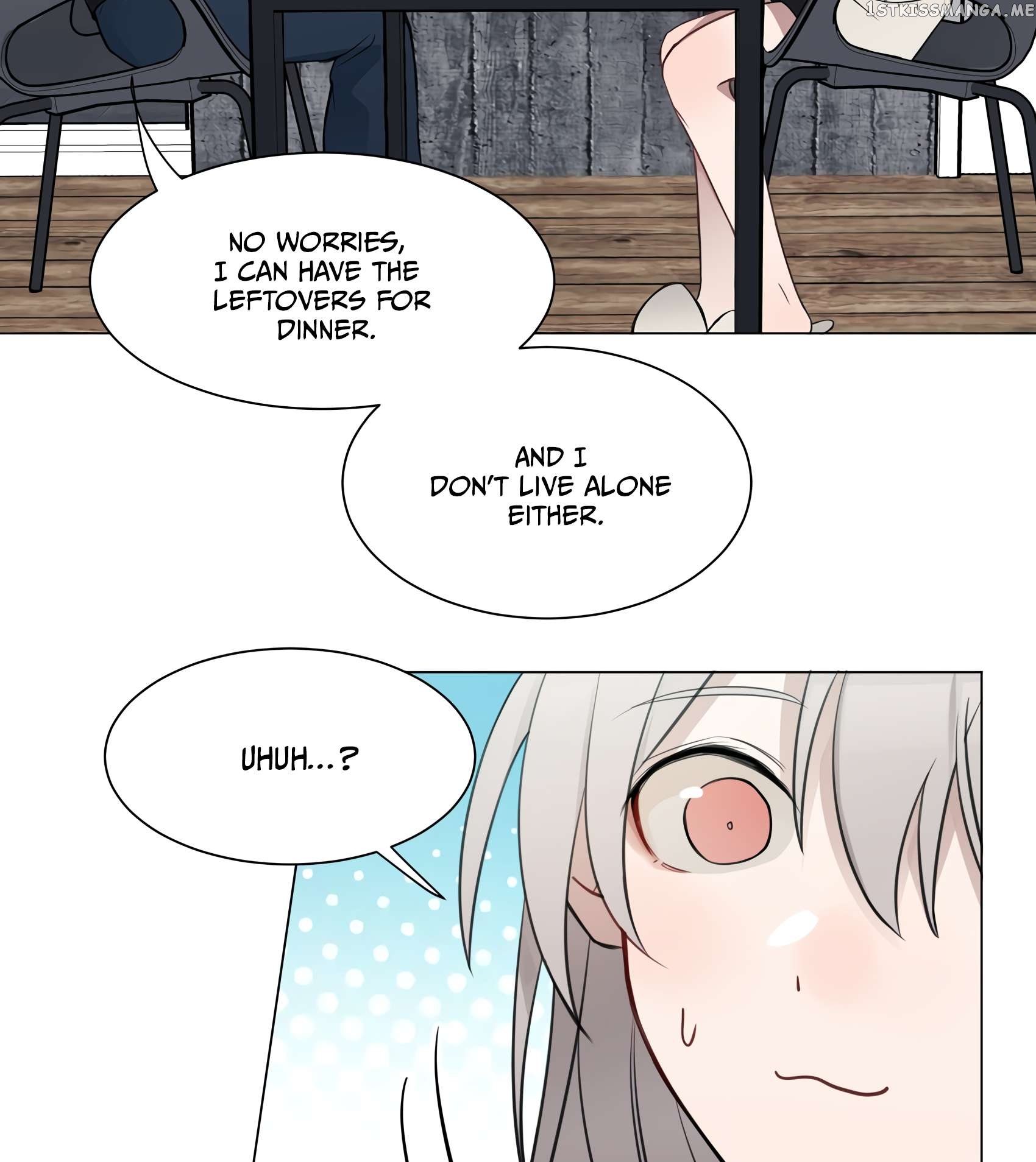 Listening To The Stars Chapter 9 - page 32