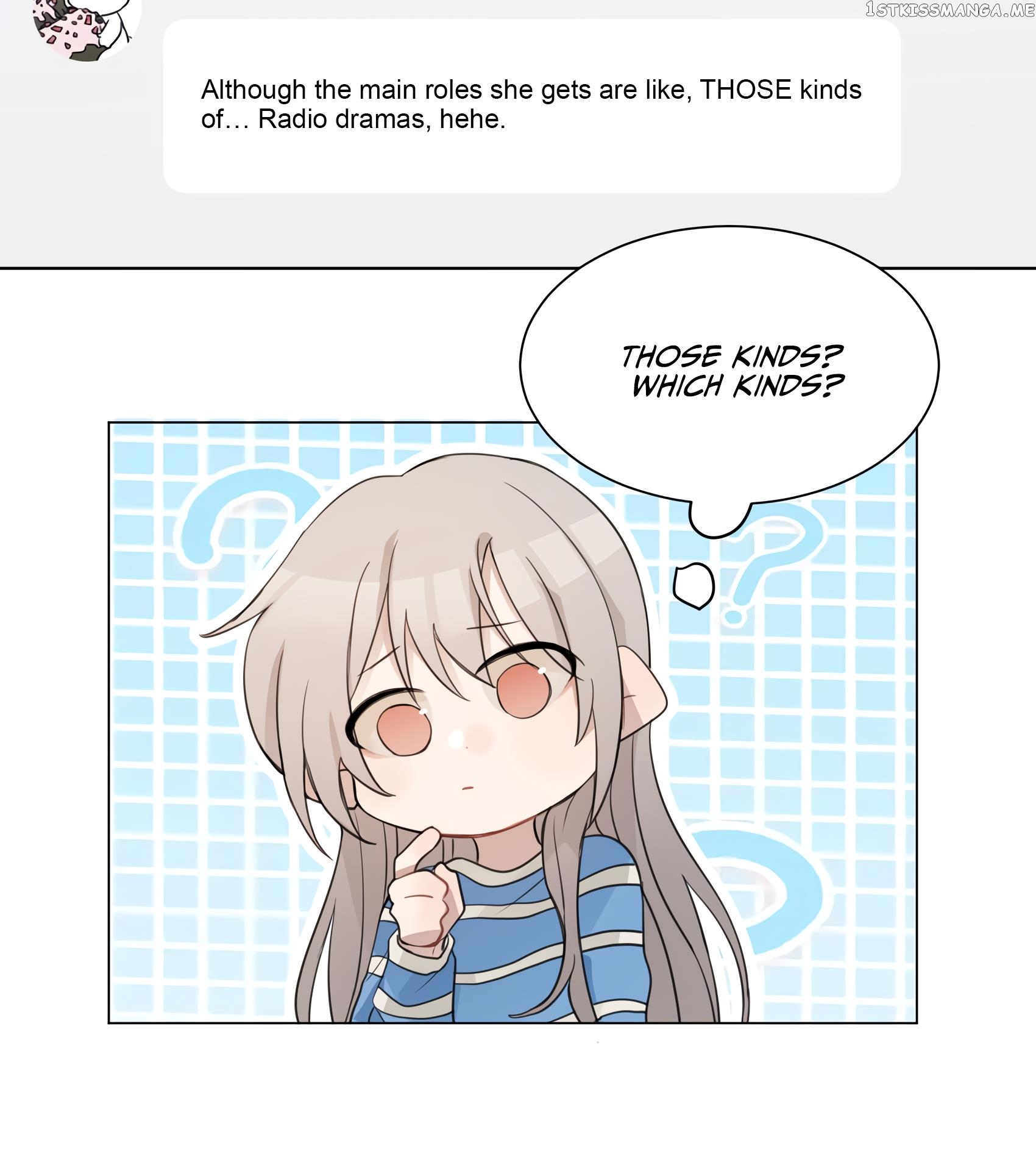 Listening To The Stars chapter 8 - page 20